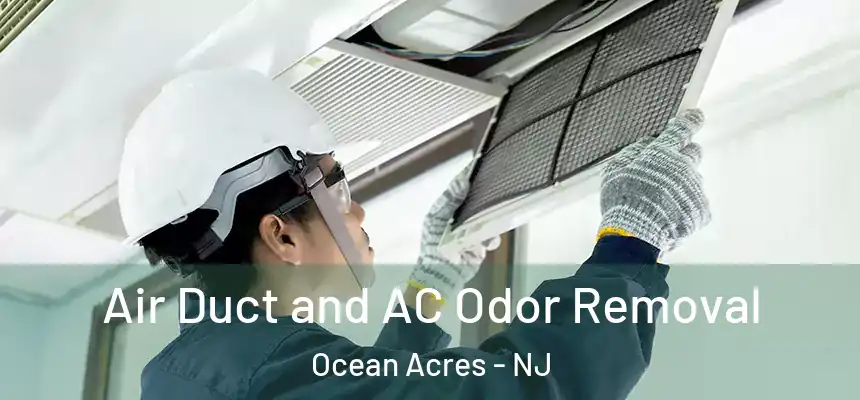 Air Duct and AC Odor Removal Ocean Acres - NJ
