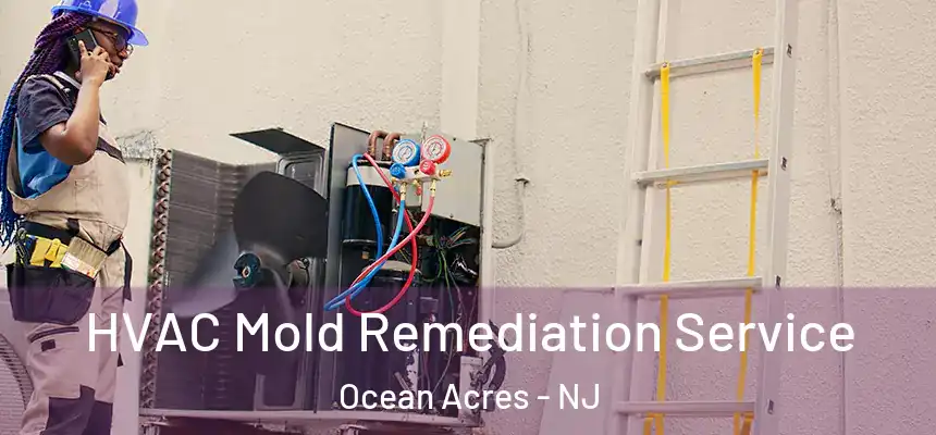 HVAC Mold Remediation Service Ocean Acres - NJ