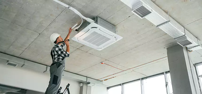 Our Dryer Vent Booster Fan Cleaning Services in Ocean Acres, NJ
