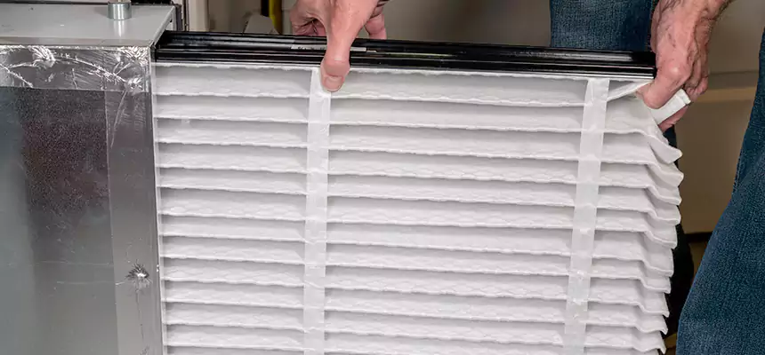 Transparent HEPA Filter Installation Cost & Inspection in Ocean Acres
