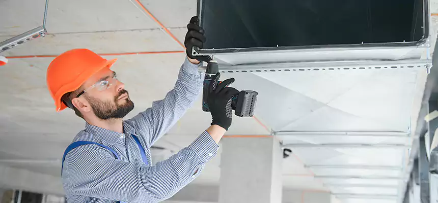 Roof Cap & Exterior Hood Lint Buildup Removal – Ocean Acres