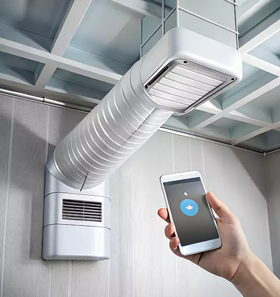 About Wi-Fi Connected Air Ducts in Air Duct Cleaning & Repairs Ocean Acres in New Jersey